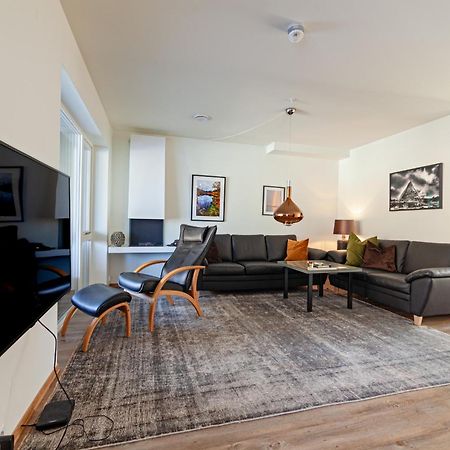 בלסטאד Gjermesoy Luxury Apartment מראה חיצוני תמונה