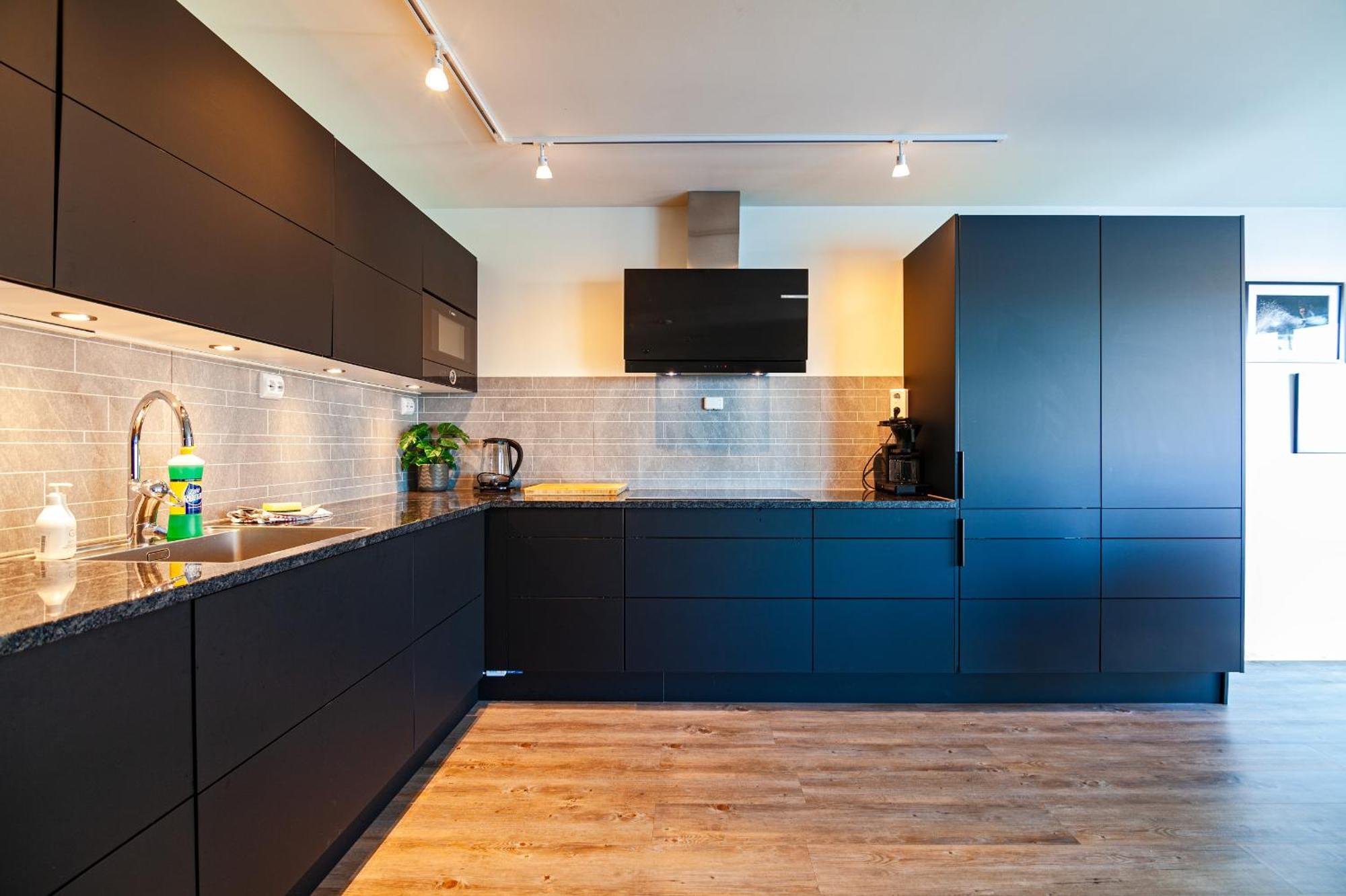 בלסטאד Gjermesoy Luxury Apartment מראה חיצוני תמונה