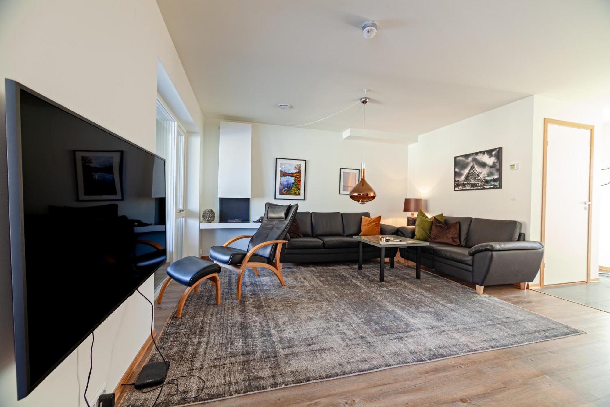 בלסטאד Gjermesoy Luxury Apartment מראה חיצוני תמונה