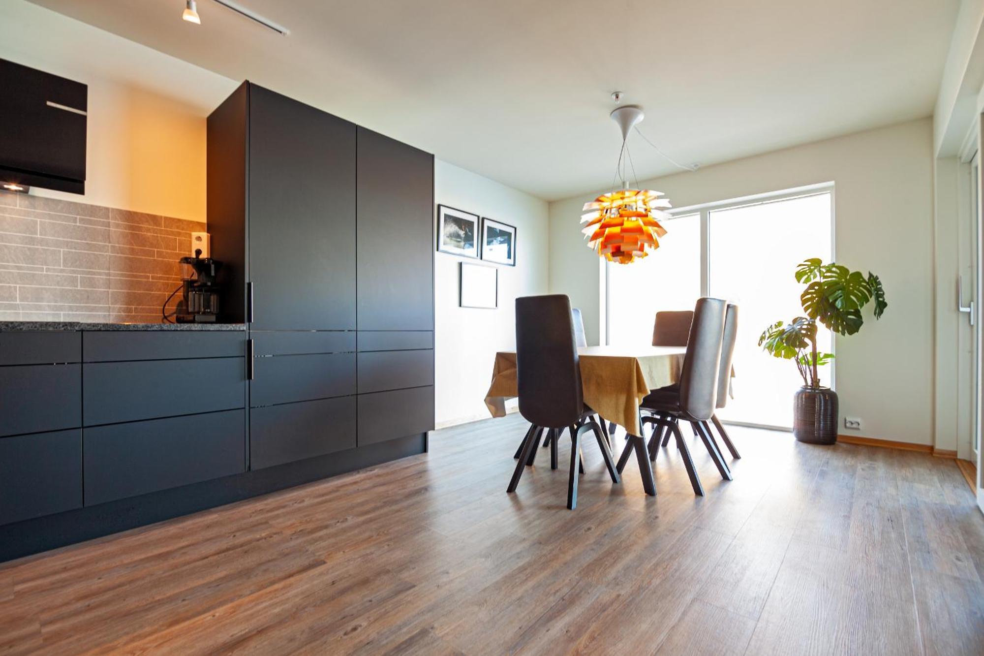 בלסטאד Gjermesoy Luxury Apartment מראה חיצוני תמונה