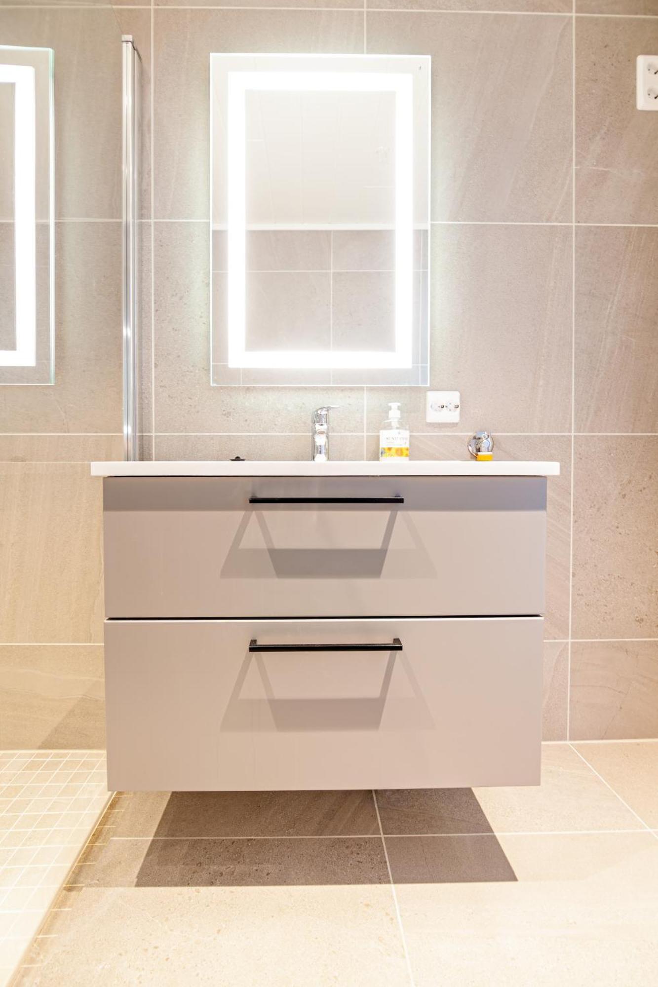 בלסטאד Gjermesoy Luxury Apartment מראה חיצוני תמונה