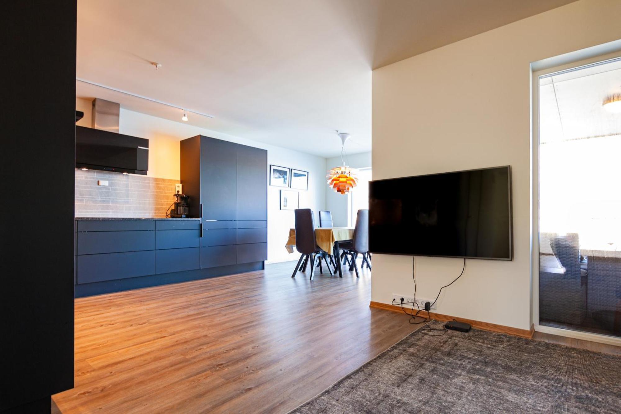 בלסטאד Gjermesoy Luxury Apartment מראה חיצוני תמונה