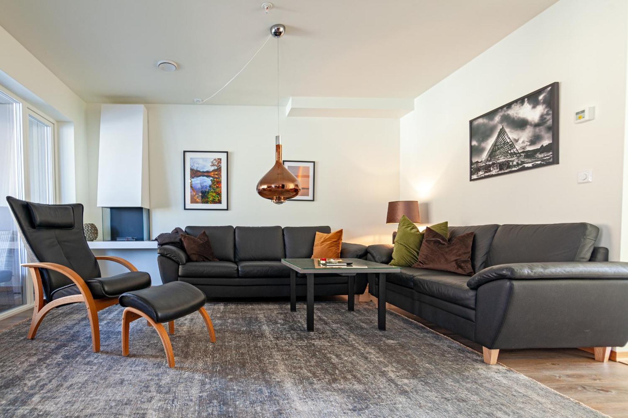 בלסטאד Gjermesoy Luxury Apartment מראה חיצוני תמונה