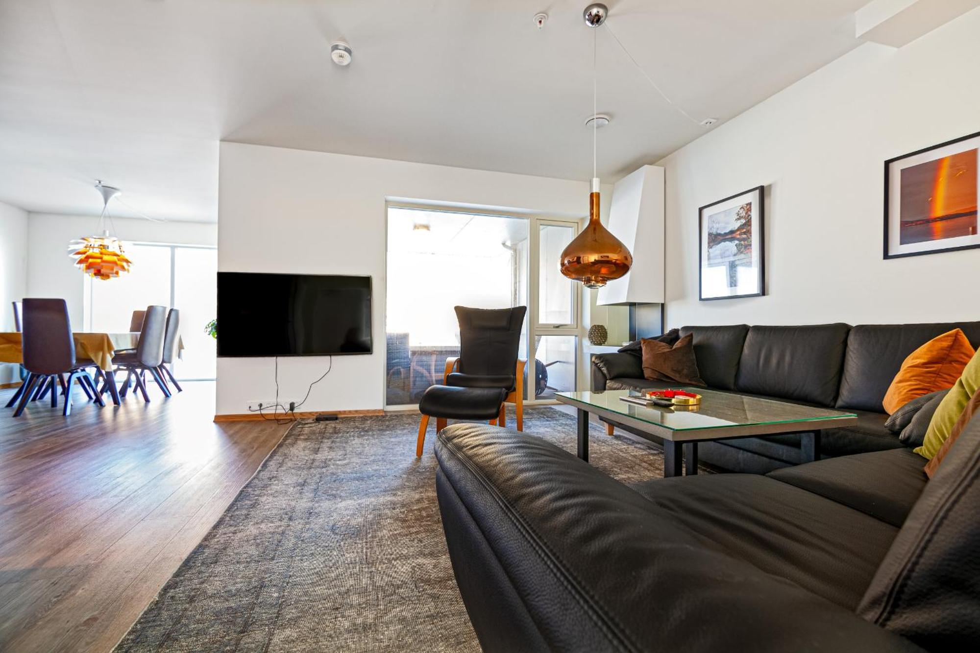 בלסטאד Gjermesoy Luxury Apartment מראה חיצוני תמונה